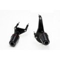 AELLA Frame Slider Kit For the Ducati Hypermotard 698 Mono AELLA Frame Slider Kit For the Ducati Hypermotard 698 Mono